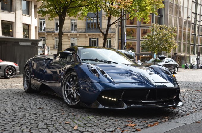 pagani